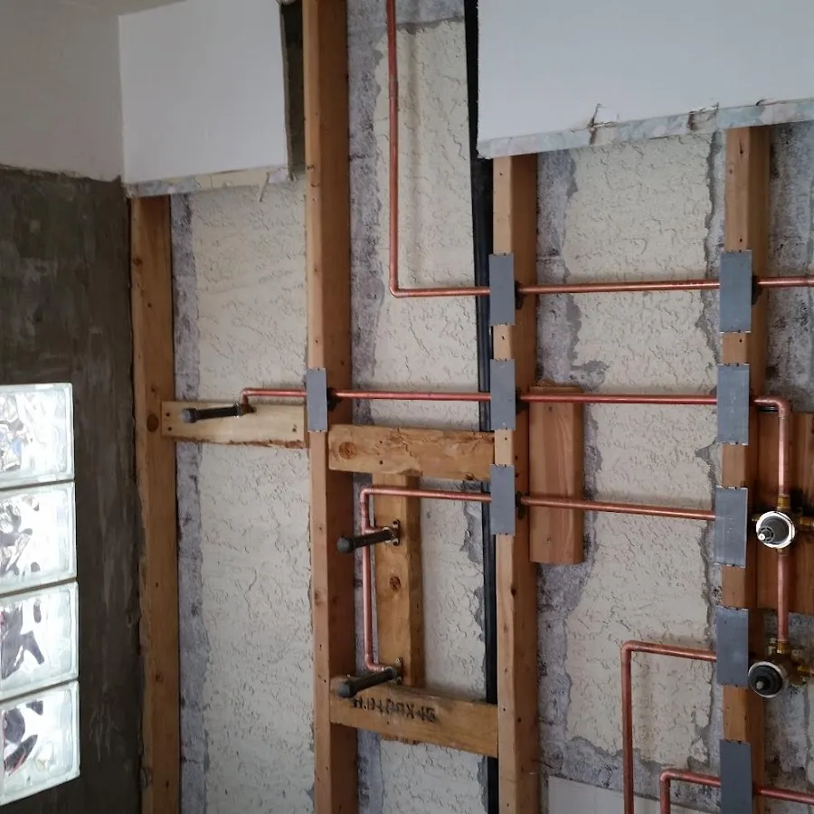 Copper pipe installation for Emergency Plumber in Andalusia